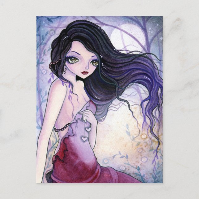 Fading Love - Carte postale (Devant)