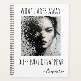 Fading monochrome face planer