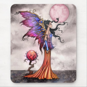 Fae Abigail Feen-Mausepad Mouse Mat Mousepad