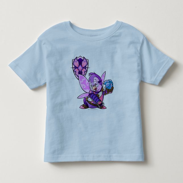 Faerieland Team-Kapitän 1 Kleinkind T-shirt (Vorderseite)