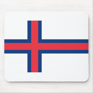 Færøerne - Føroyar - Faroyar Mousepad