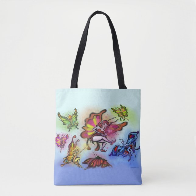 Faerries Tasche (Vorderseite)