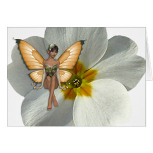 Faery 6 de fleur de KRW