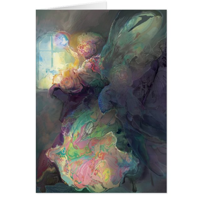 Faery au window~~~ (Devant)