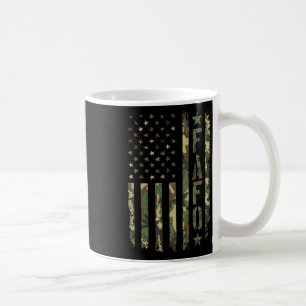 Fafo Camo Flag Kaffeetasse