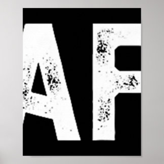 Fafo Trump Premium Poster