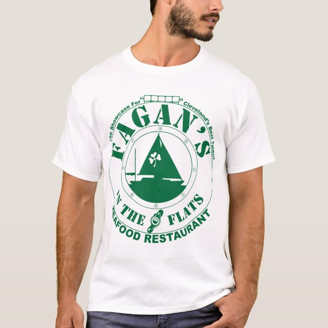 Fagans T-Shirt (Vorderseite)