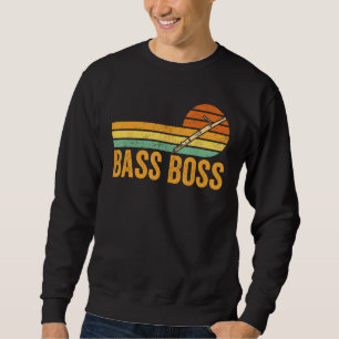 Fagott Fagottist Bass Boss 1 Sweatshirt