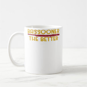 Fagott für Fagottisten Orchester Blasmusik Holzblä Kaffeetasse