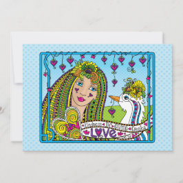 Fähigkeit zur Abgabe der Karte 7"x5"