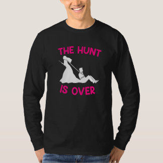 Fahndung nach Junggesellen-Abschied-Braut vorbei T-Shirt
