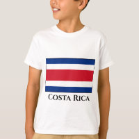 Fahne Costa Rica