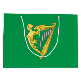 Fahne der irischen Republikaner Große Geschenktüte