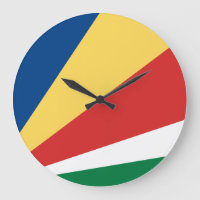 Fahne der Seychellen