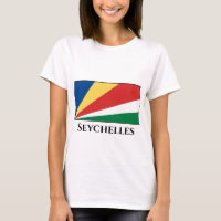 Fahne der Seychellen