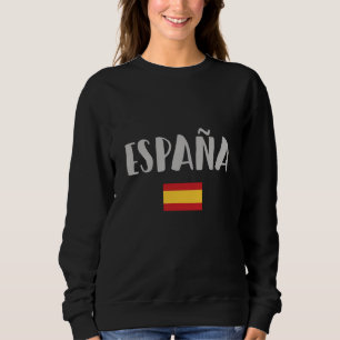 Fahne für das Shirt "Spanien Fußball"