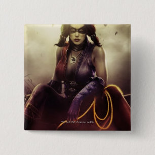 Fahne: Harley Button