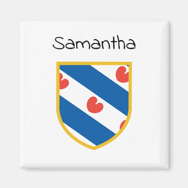 Fahne Magnet (Vorne)