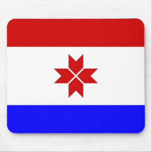 Fahne Mordovia Mousepad