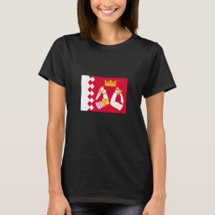 Fahne Nord Karelia T-Shirt