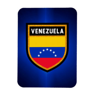 Fahne Venezuela Magnet