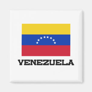 Fahne Venezuela Magnet
