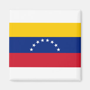 Fahne Venezuela Magnet