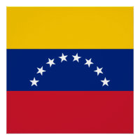 Fahne Venezuela
