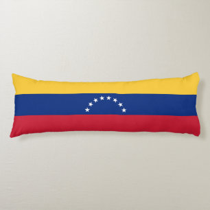 Fahne Venezuela Seitenschläferkissen