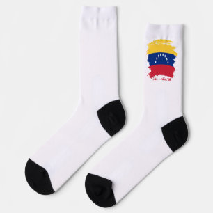 Fahne Venezuela Socken