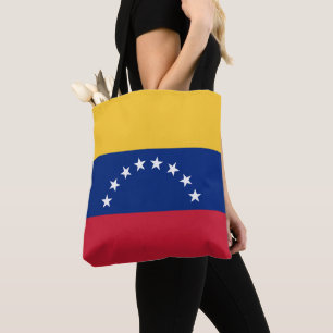Fahne Venezuela Tasche