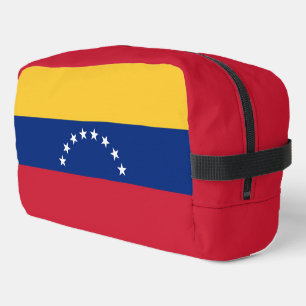 Fahne Venezuela Waschbeutel