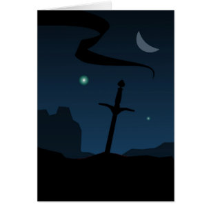 Fahnenklinge (Karte)