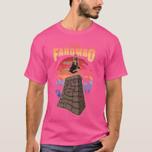 Fahombo Nias Indonesia Juming national Materie I T-Shirt