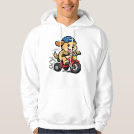 Fahr Hund Fahr Hoodie
