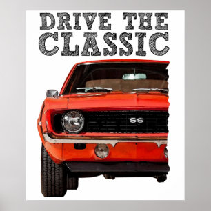 fahre-den-klassiker poster