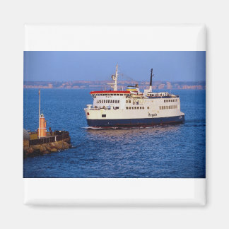 Fähre zwischen Schweden und Dänemark, Helsingborg Magnet