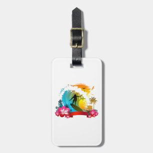 Fahren Gepäckanhänger