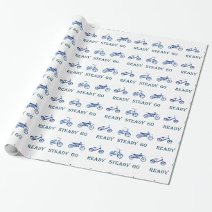 Fahren Geschenkpapier
