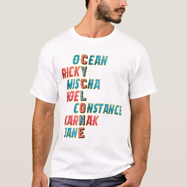 Fahren mit dem Zyklon T-Shirt (Vorderseite)