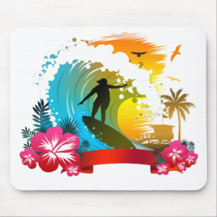 Fahren Mousepad