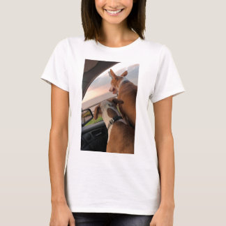 Fahren oder die des T - Shirt