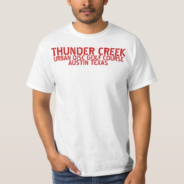 FAHREN SIE FÜR SHOW-SCHLAG FÜR TEIG! T-Shirt (Vorderseite)