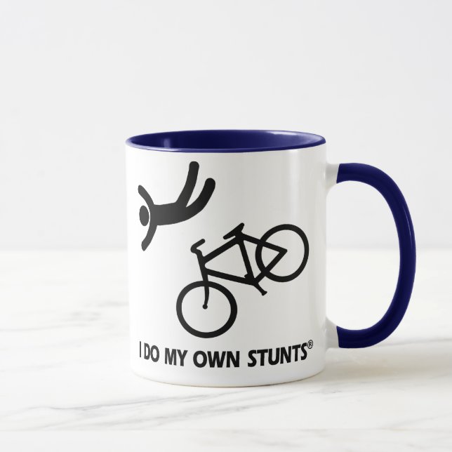 Fahren Sie meine eigenen Bremsungen rad Tasse (Rechts)
