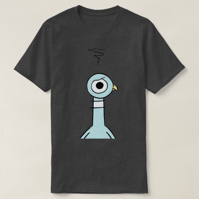 Fahren Sie mit dem Bus 6 nicht Gelassen. T-Shirt (Design vorne)