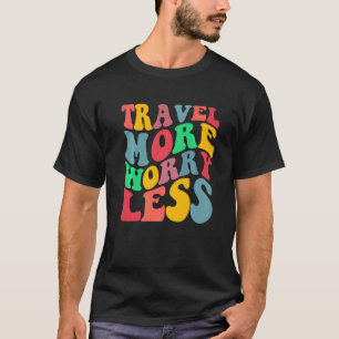 Fahren Sie mit weniger ästhetischem Trendy auf der T-Shirt