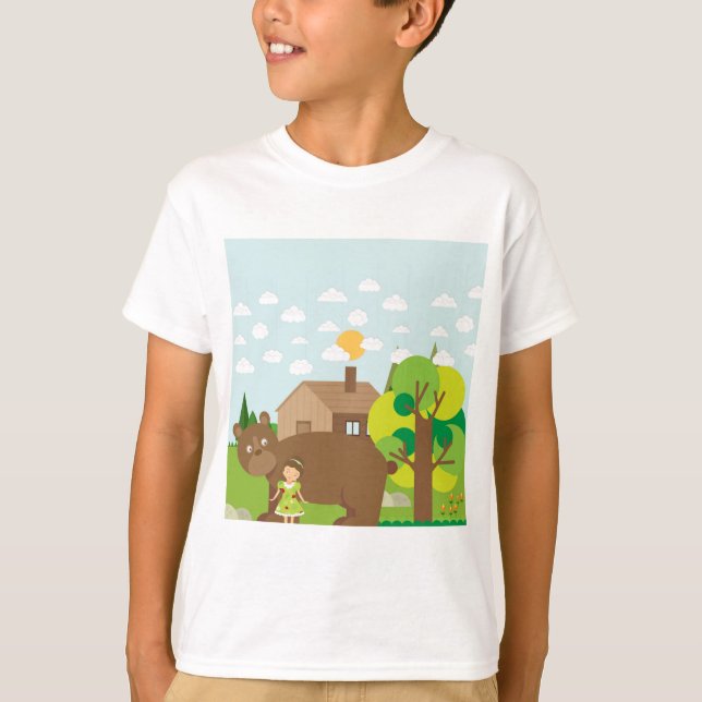 Fahren T-Shirt (Vorderseite)