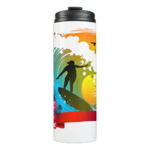 Fahren Thermosbecher