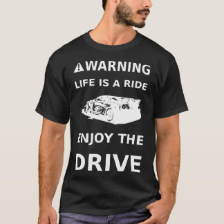 fahren wir zum Spaß T-Shirt