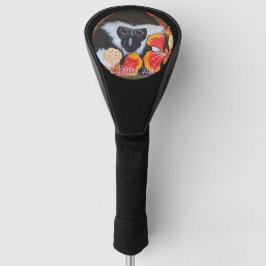 Fahrerabdeckung, Colobus-Wildgepanzert Golf Headcover